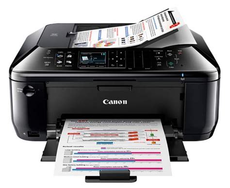 Canon PIXMA MX511 Driver Software: Installation and Troubleshooting Guide